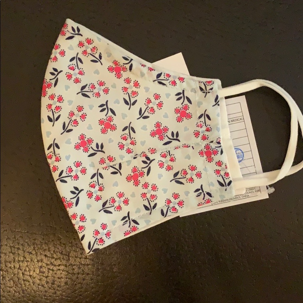 Vera Bradley - Cotton Mask